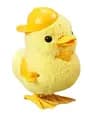 Заводная игрушка цыпленок, 10 см (в ассортименте)