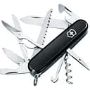 Нож Victorinox Swiss Army Huntsman 1.3713.3 черный