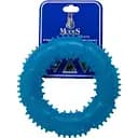 Игрушка для собак Modes Denta кольцо S 12 см голубая