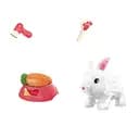 Улюбленець Кролик, 065-1A, з овочами та аксесуарами