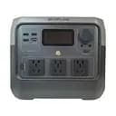 Зарядная станция EcoFlow River 2 Pro + 3 переходника евро розетка 220 В