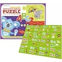 Пазл інтерактивний Smart Koala ABC, 16 елементів (SKPABC1)