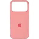 Чехол Silicone Case для Apple iPhone 17 Pro Light Pink AA [145157]