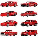 Набір Hot Wheels 80 років драйву Mattel тематичний 8 машинок (JGK09)