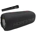 Колонка Hopestar P32 Max, 55W/TWS/IPX6/RGB/8800mAh/мікрофон, Grey