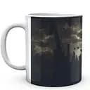 Кружка GeekLand Атака Титанов Attack on Titan Леви Аккерман AT.02.61 330 мл белая