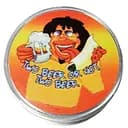 Гриндер для измельчения табака HL-183-1 Two beer (10013)