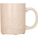 Чашка Limited Edition Smile 330 мл бежева (JH6634-1)