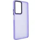 Чохол Epik TPU+PC Lyon Frosted для Xiaomi Redmi 13 4G/Poco M6 4G Purple