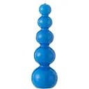 Свічка J-line синього кольору висота 23 см Бельгія (40571)