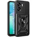 Панель BeCover Military для Honor 90 Lite Black (710999)