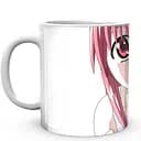 Кружка GeekLand Elfen Lied Эльфийская песня Люси EL 02.06 330 мл белая
