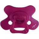 Пустушка силіконова Difrax Natural Uni 12+ міс. Wildberry (UN804 Wildberry)