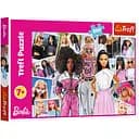 Пазл Trefl У світі Барбі Барбі 200 ел. (13301)