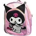 Детский рюкзак-сумка Куроми розовый 20×16×10 см (24-489)