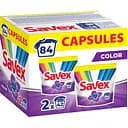 Набор капсул для стирки Savex Color 2x42 шт.