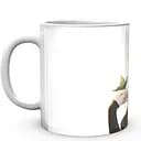 Кружка GeekLand Tomie TM 002.15 330 мл белая