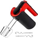 Ручной миксер Domotec R.6653R 9332 с насадками 5 скоростей 800 Вт