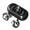 Бездротові спортивні навушники-кліпси TWS S03 з спрямованим звуком Кісткові бездротові навушники