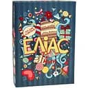 Карточная игра Strateg Элиас 110 карт кубик песочные часы инструкция (30776)