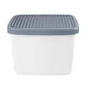 Бокс для зберігання іграшок "Великий" Doloni 013890-01-04 Сірий