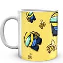 Кружка GeekLand Амонг Ас Among Us Один из нас Миньон AU.02.560 330 мл белая