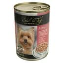 Влажный корм для собак Edel Dog, три вида мяса, 400 г