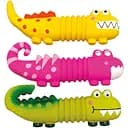 Іграшка для собак Tatrapet Toys Fun латексні тваринки з пищалкою 21 см в асортименті