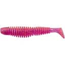 Силікон Reins Bubbling Shad 3" 443 Pink Sardine (8 шт/уп)