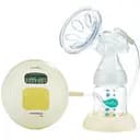 Молоковідсмоктувач Nuvita Materno Life один потік (NV1286)