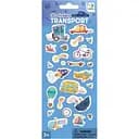 Набор 3D-наклейок DoDo Транспорт (300847)