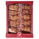 Круасан SweeTale з кремово-збивним наповнювачем зі смаком шоколаду 1.3 кг