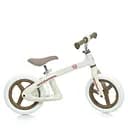 Беговел детский MBB 1043-4 колеса 12 дюймов, бежевый