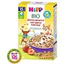 Дитячі органічні пластівці HiPP хрусткі 200 г