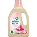 Органическое жидкое средство-концентрат Sodasan Woolen Wash для шерсти, шелка и деликатных тканей 750 мл
