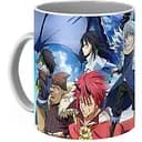 Кружка GeekLand О моем перерождении в слизь Tensei shitara Slime Datta Ken TSS 02.03 330 мл белая