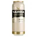 Пиво Чайка Чорноморська світле 4.1% з/б 0.5 л (866178)