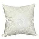 Подушка LeLit Bright crystal гипоаллергенная 70х70 см белая с золотым (le2000000287829)