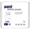 Трусы для взрослых Seni Pants Basic large поглотительные 10 шт. (SE-096-LA10-BP1)