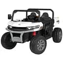 Електромобіль дитячий Bambi M 5026EBLR-1 24V Білий