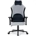 Игровое кресло GamePro Linen fabric Light grey (GC715LG)