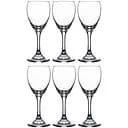 Набір келихів Ecomo Lumous для вина 270 мл 6 шт. (GB08R3108)