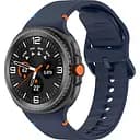 Ремешок ArmorStandart для Samsung Galaxy Watch8/8 Classic (20x113mm) Dark Blue (ARM86862) [151771]