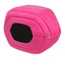 Будиночок для домашніх тварин AiryVest, S, рожевий (887)