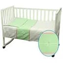 Комплект постельного белья Руно Лапушка, хлопок, детский, салатовый (942ЛУ_Салатовий)