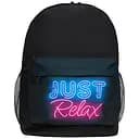 Рюкзак BL Молодіжний W/R 991 17 л чорний (000533662)