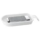 Тертка Guzzini Forme Casa для сиру біла (12045611)