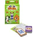 Развлекательная и развивающая настольная игра Веселые буквы укр. G-VB-01U