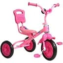 Детский трехколесный велосипед M 1190Р Prof1 Kids с регулируемым рулем и комфортным сиденьем