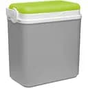 Ізотермічний контейнер Adriatic 12 л сірий з салатовим (9230)